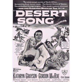 The Desert Song - 1953